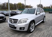Mercedes-Benz GLK SUV / Terénní 3,0 l 165 kw