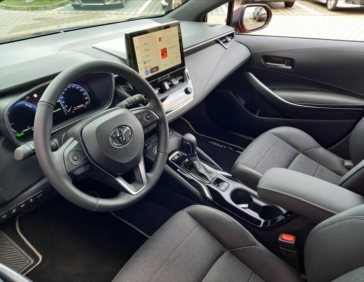 Toyota Corolla Kombi 1,8 l 144 kw