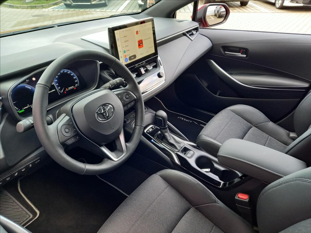 Toyota Corolla Kombi 1,8 l 144 kw