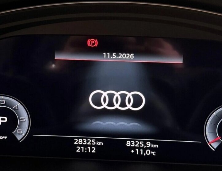 Audi A5 Sedan / Limuzína 0,0 150 kw