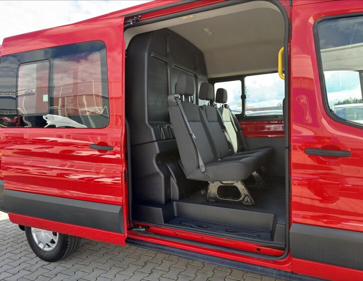 Ford Transit 14