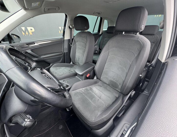 Volkswagen Tiguan SUV / Terénní 2,0 l 110 kw