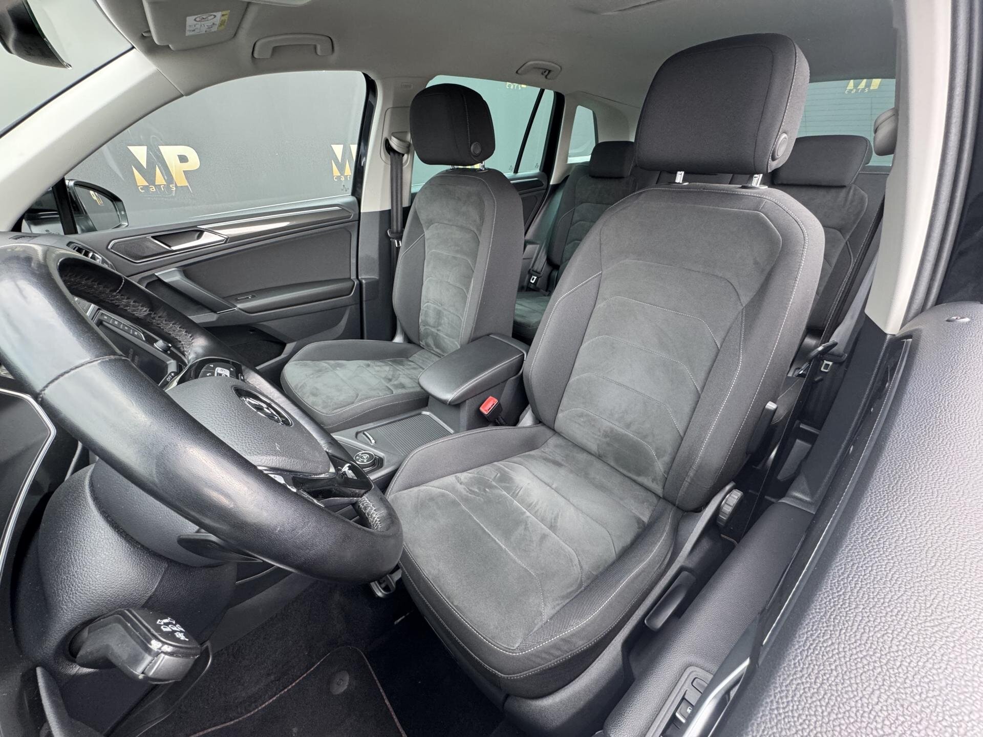 Volkswagen Tiguan SUV / Terénní 2,0 l 110 kw