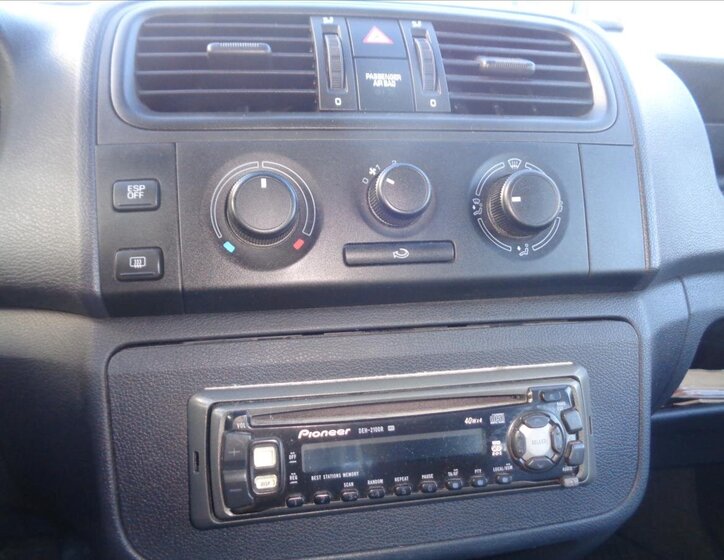 Škoda Fabia Kombi 1,4 l 63 kw