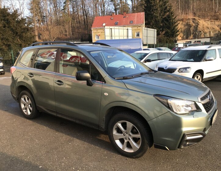Subaru Forester Kombi 2,0 l 110 kw