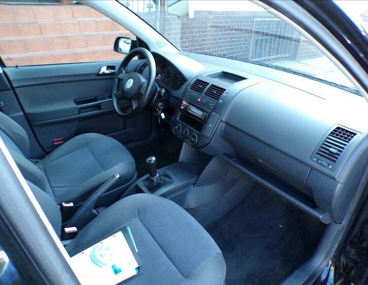 Volkswagen Polo Hatchback 1,2 l 47 kw