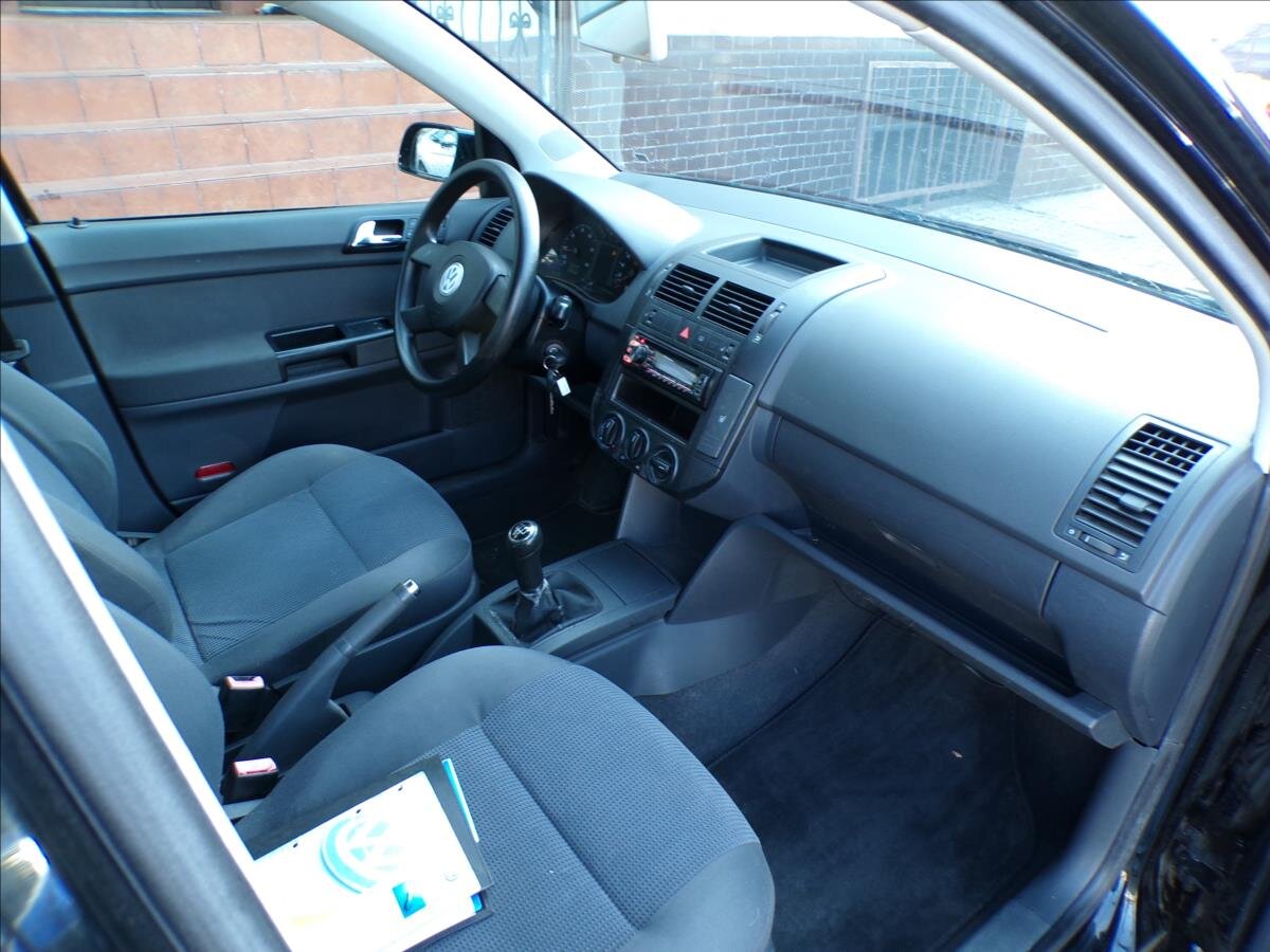 Volkswagen Polo Hatchback 1,2 l 47 kw