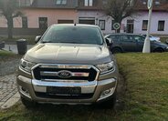Ford Ranger SUV / Terénní 0,0 0