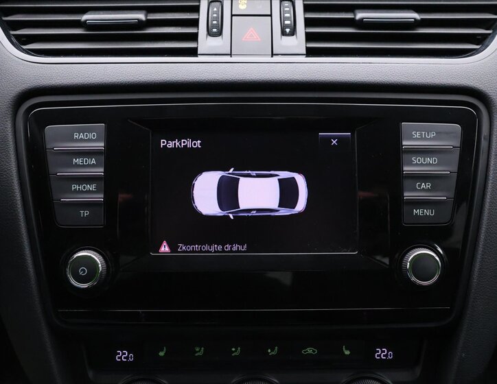 Škoda Octavia Sedan / Limuzína 2,0 l 110 kw