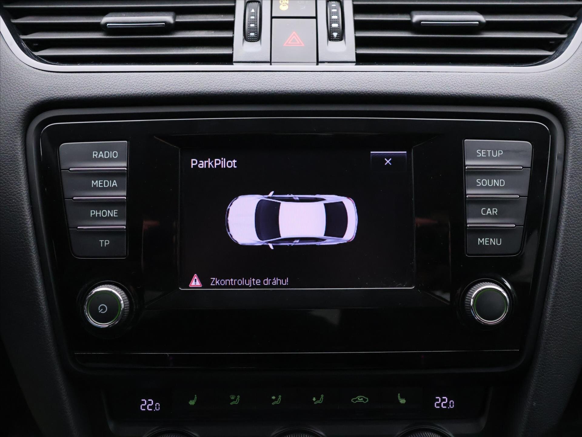 Škoda Octavia Sedan / Limuzína 2,0 l 110 kw