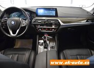 BMW Řada 5 Kombi 2,0 l 140 kw