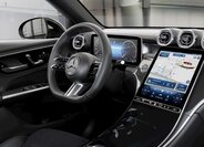 Mercedes-Benz GLC SUV 2,0 l 137 kw