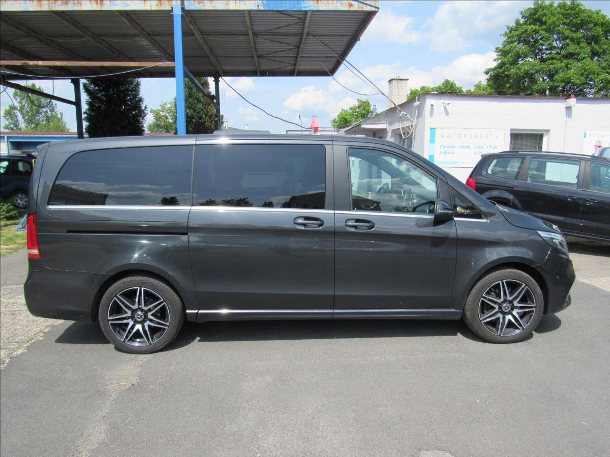 Mercedes-Benz Třídy V