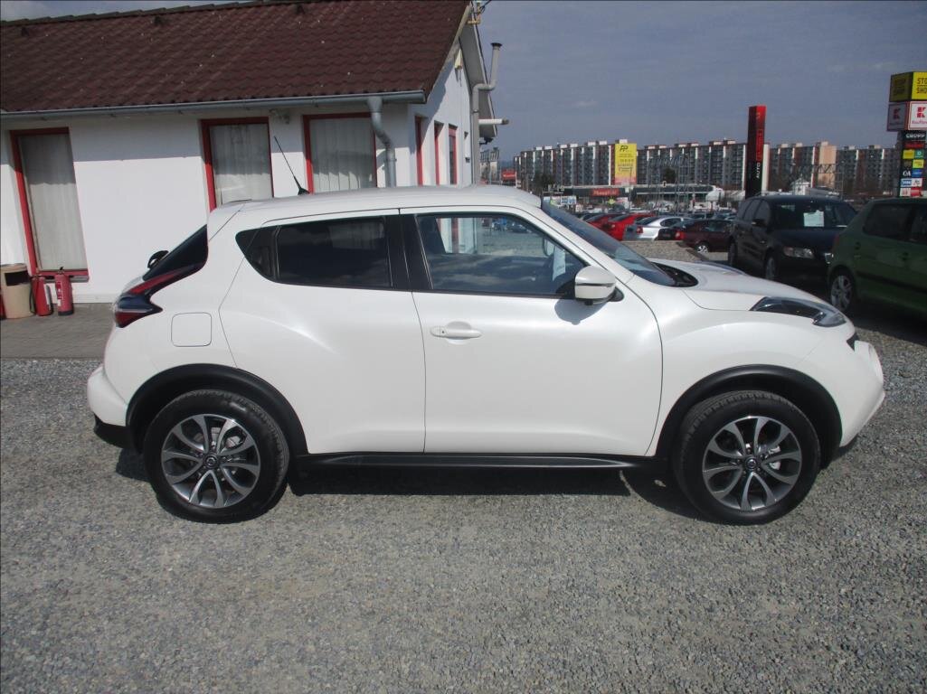 Nissan Juke SUV / Terénní 1,6 l 83 kw