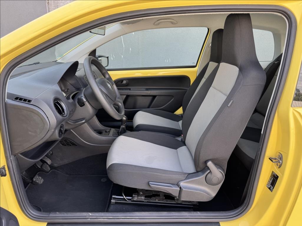 Škoda Citigo Hatchback 999,0 44 kw