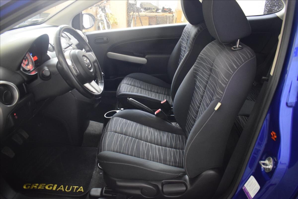 Mazda 2 Hatchback 1,4 l 50 kw