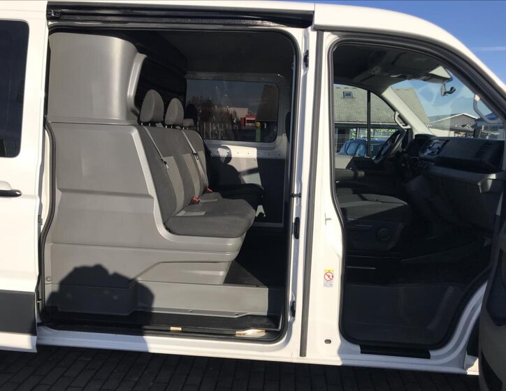 Volkswagen Crafter Skříň 2,0 l 103 kw