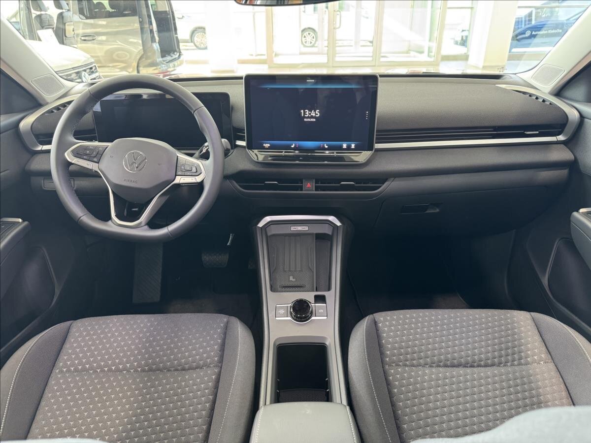 Volkswagen T-Roc SUV / Terénní 1,5 l 110 kw