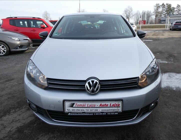 Volkswagen Golf Hatchback 1,4 l 90 kw