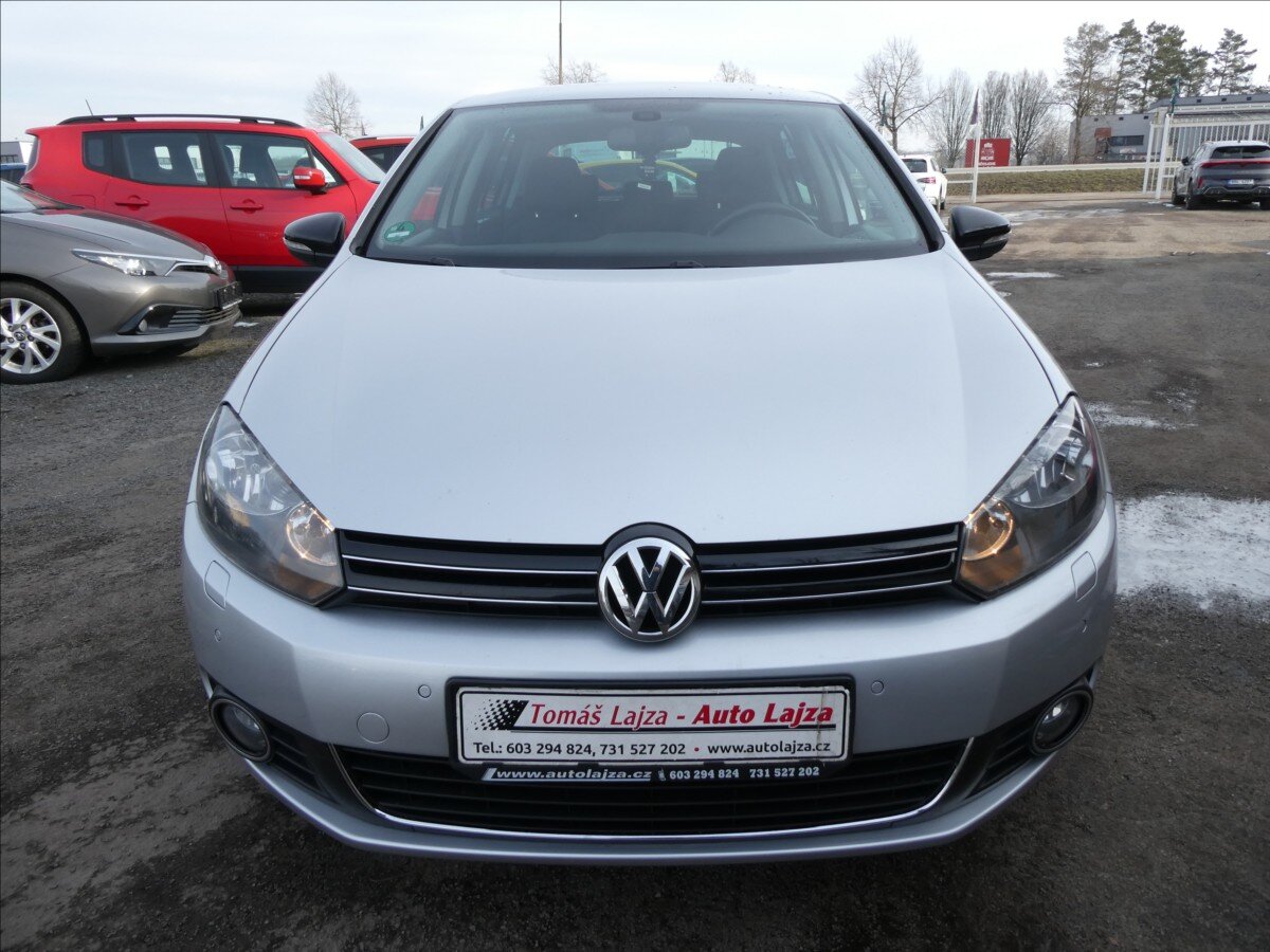 Volkswagen Golf Hatchback 1,4 l 90 kw