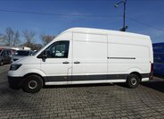 Volkswagen Crafter Ostatní 2,0 l 103 kw