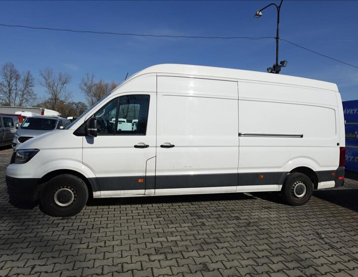 Volkswagen Crafter Ostatní 2,0 l 103 kw