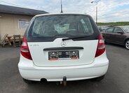 Mercedes-Benz Třídy A Kombi 1,5 l 70 kw