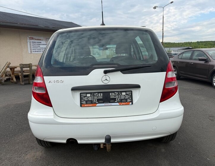 Mercedes-Benz Třídy A Kombi 1,5 l 70 kw