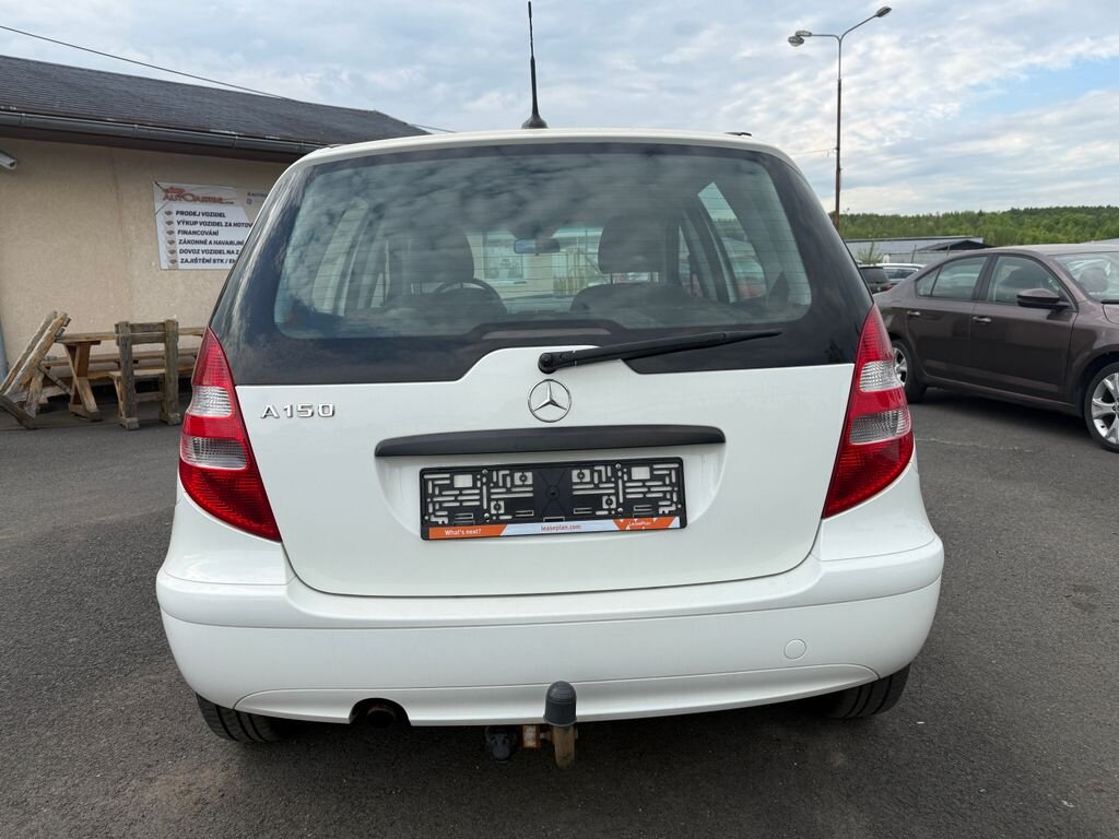 Mercedes-Benz Třídy A Kombi 1,5 l 70 kw