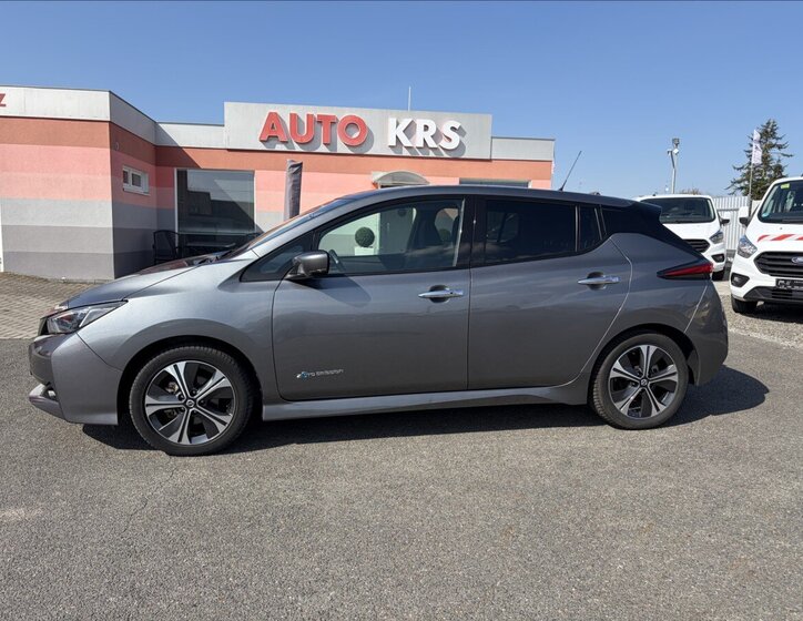 Nissan Leaf Hatchback 0,0 110 kw