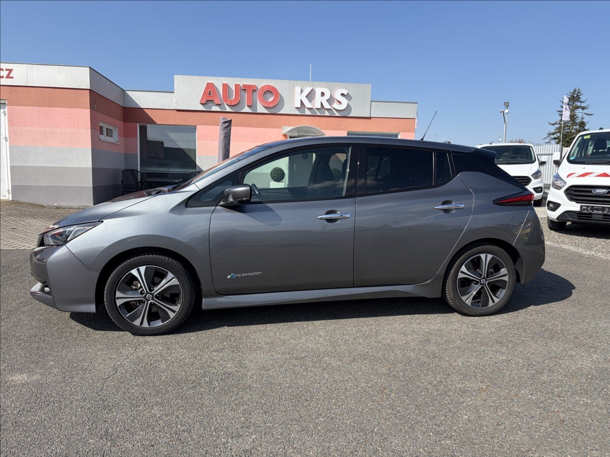 Nissan Leaf Hatchback 0,0 110 kw