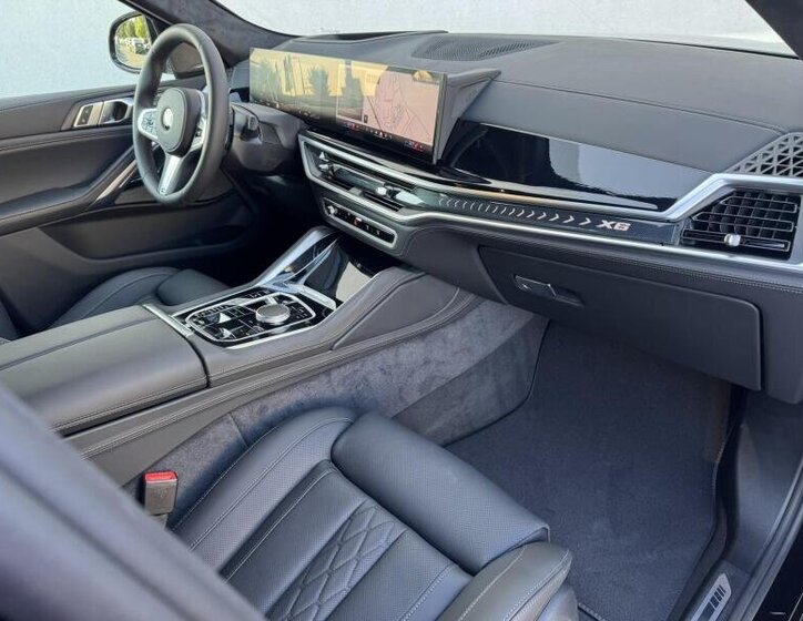BMW X6 SUV 3,0 l 250 kw