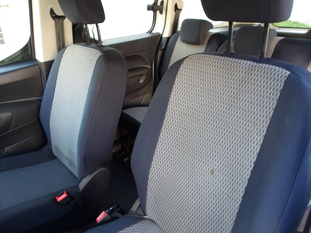 Peugeot Partner Tepee Kombi 1,2 l 81 kw