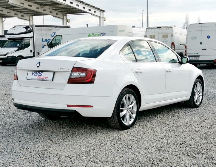 Škoda Octavia 3