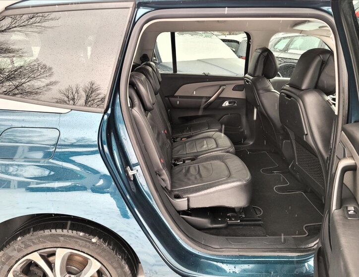 Citroën Grand C4 SpaceTourer MPV 1,5 l 96 kw
