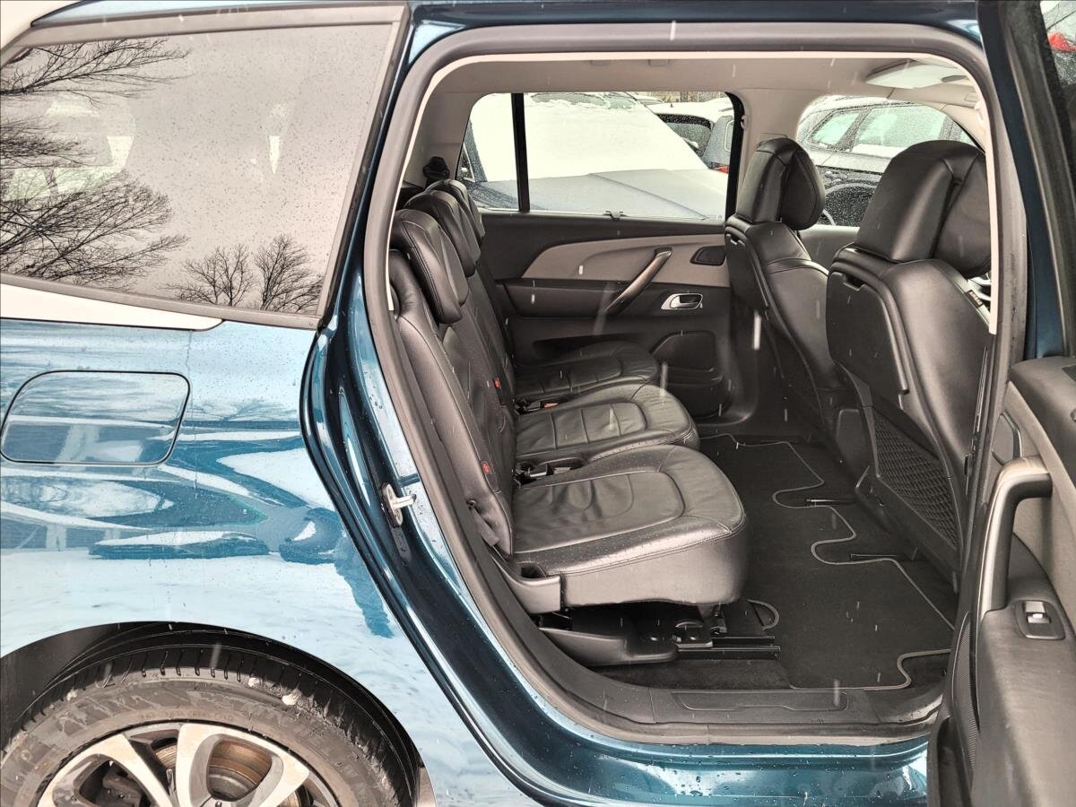 Citroën Grand C4 SpaceTourer MPV 1,5 l 96 kw