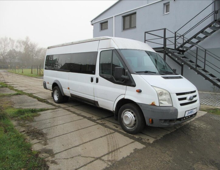 Ford Transit 5