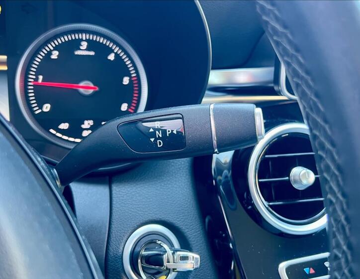 Mercedes-Benz Třídy C 26