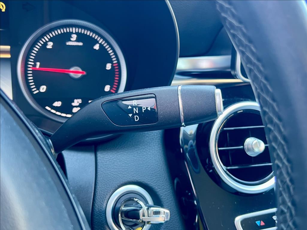 Mercedes-Benz Třídy C