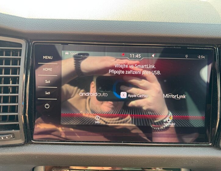 Škoda Kodiaq SUV 2,0 l 176 kw