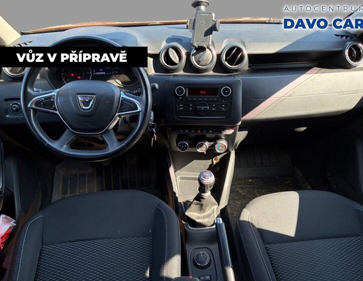 Dacia Duster SUV / Terénní 1,6 l 84 kw