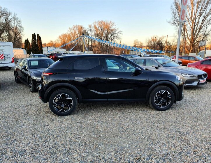 DS Automobiles DS3 Crossback SUV 1,5 l 75 kw