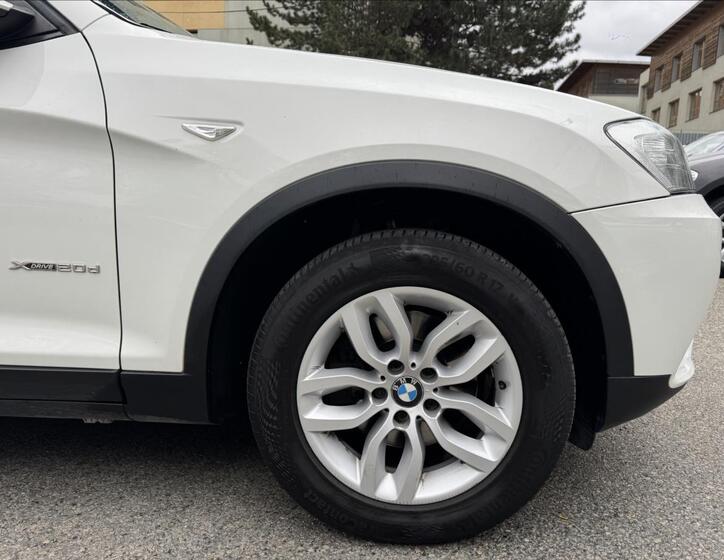 BMW X3 17