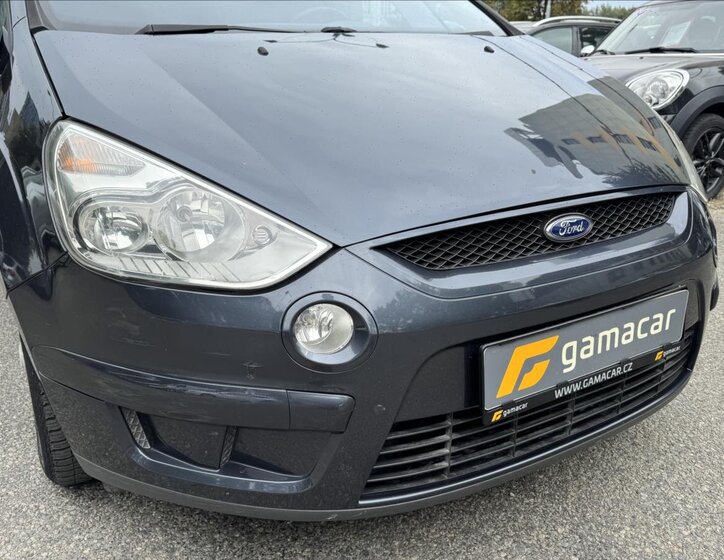 Ford S-MAX MPV 1,8 l 92 kw