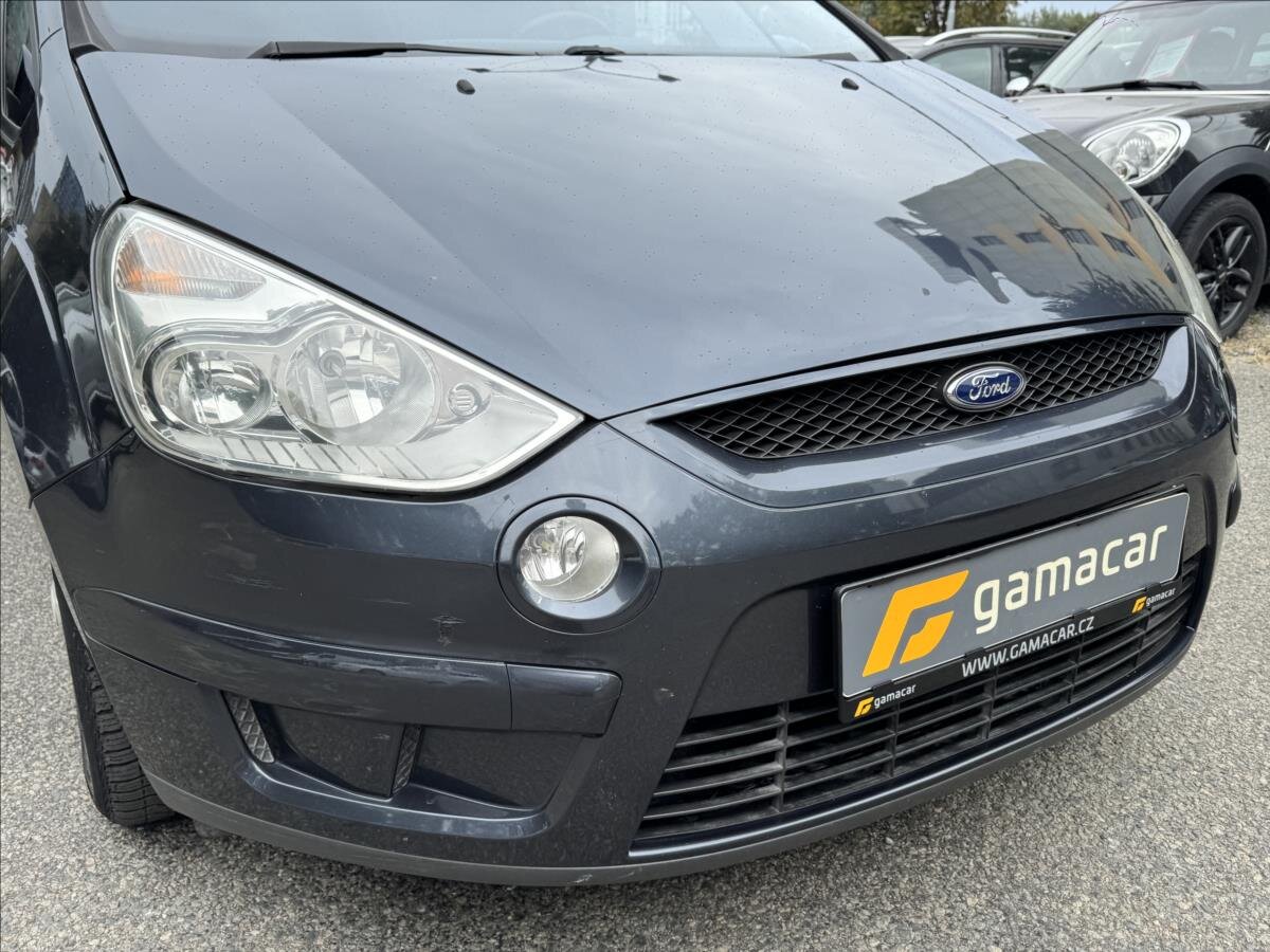 Ford S-MAX MPV 1,8 l 92 kw