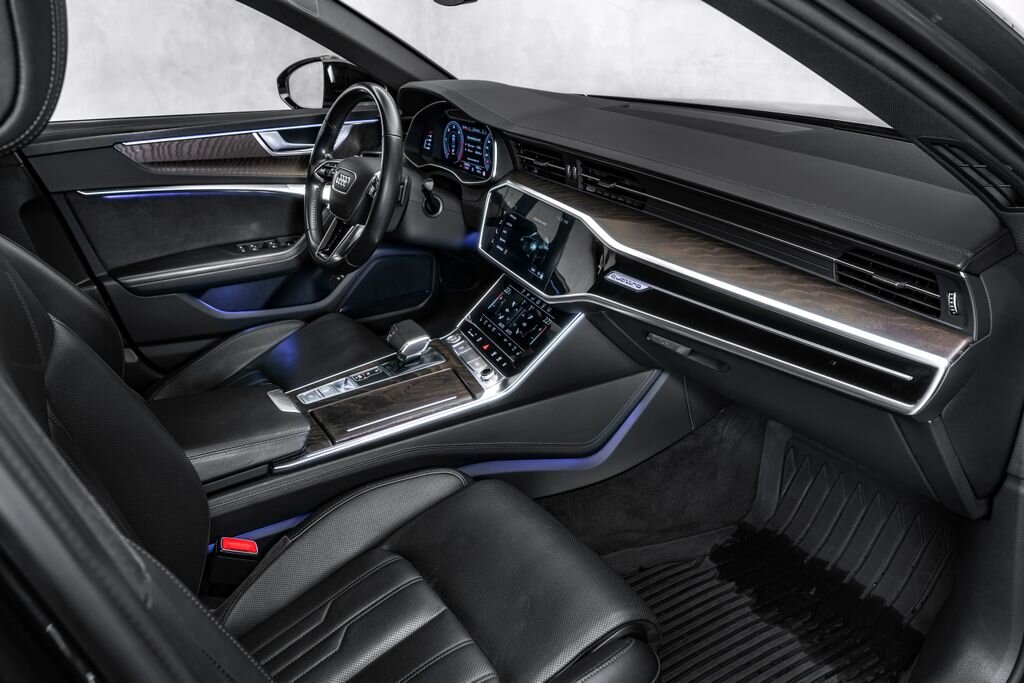 Audi A6 Sedan 3,0 l 210 kw