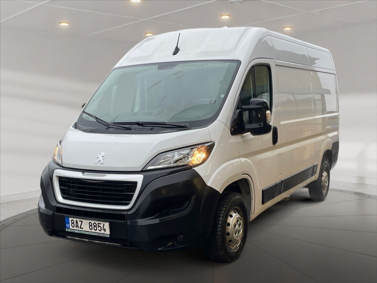 Peugeot Boxer Skříň 2,2 l 88 kw