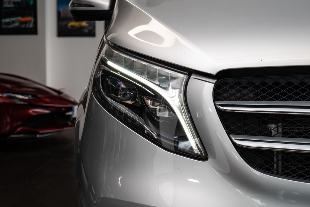 Mercedes-Benz Třídy V VAN / Minibus 2,0 l 140 kw