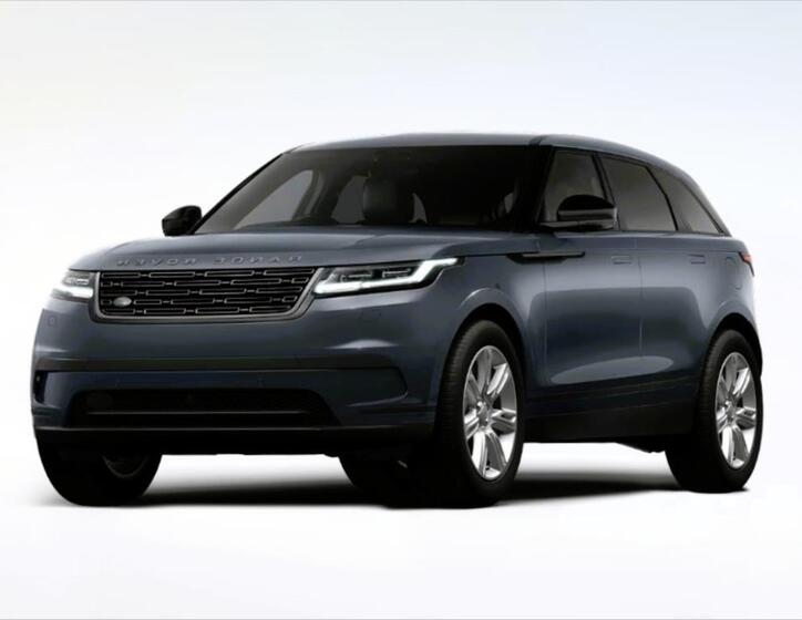Land Rover Range Rover Velar 1
