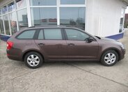 Škoda Octavia Kombi 1,2 l 77 kw
